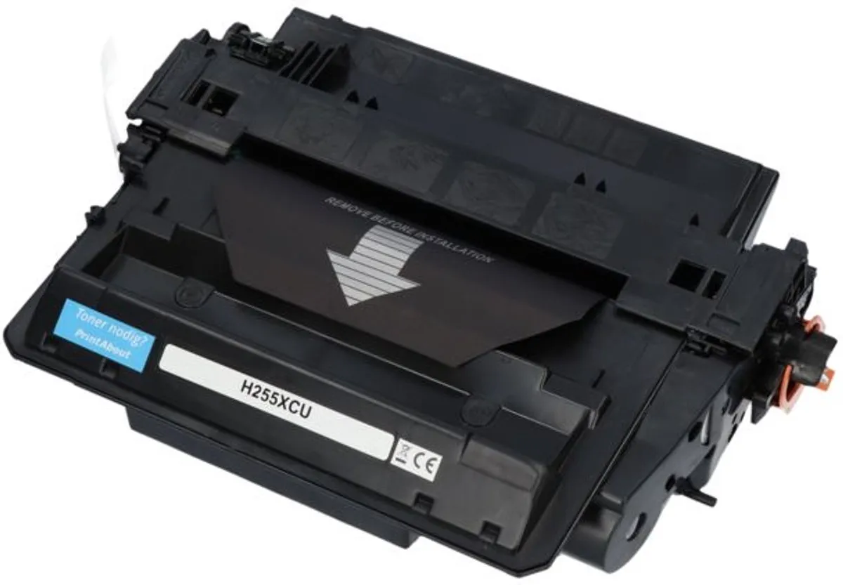 PrintAbout 724H-PA Toner Zwart - 13.500 pagina's