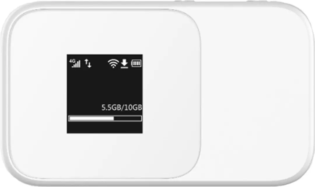 ZTE MF986D MiFi Router