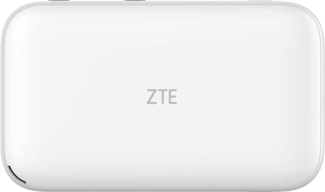 ZTE MF986D MiFi Router - 866 Mbps - Wit - afbeelding 3 van 6