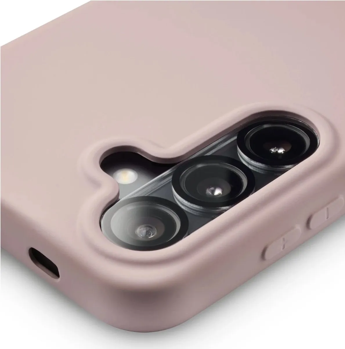 Hama Cam Protect Samsung Galaxy A56 5G - Transparant