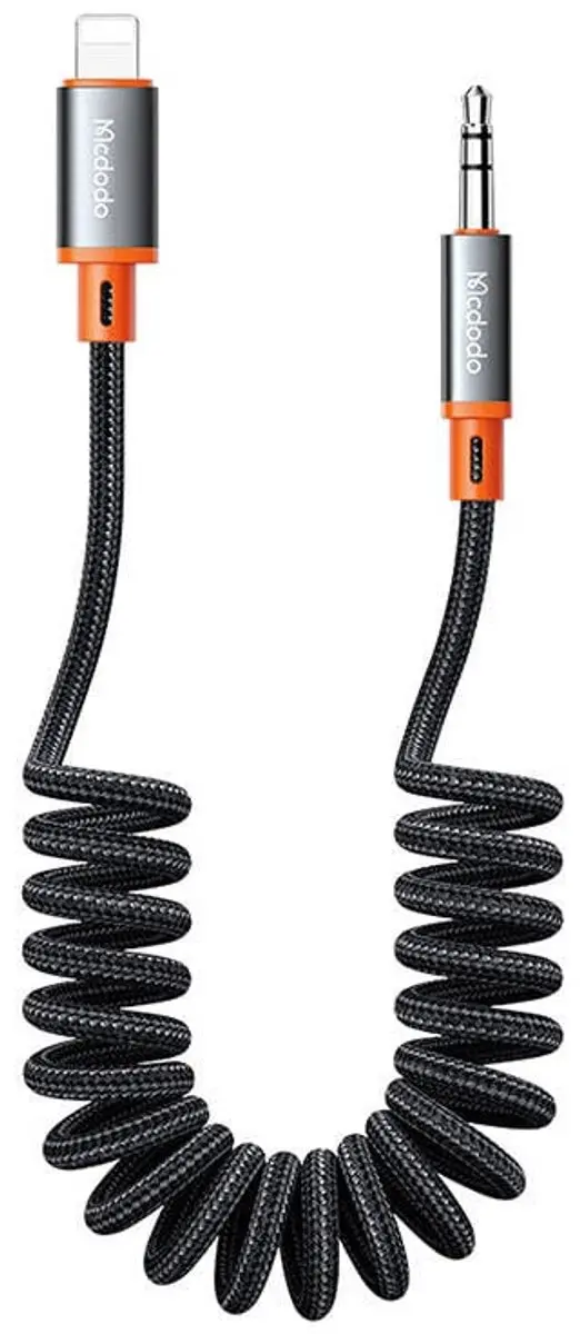 McDodo Lightning naar 3.5mm Audiokabel CA-0890 - afbeelding 3 van 6