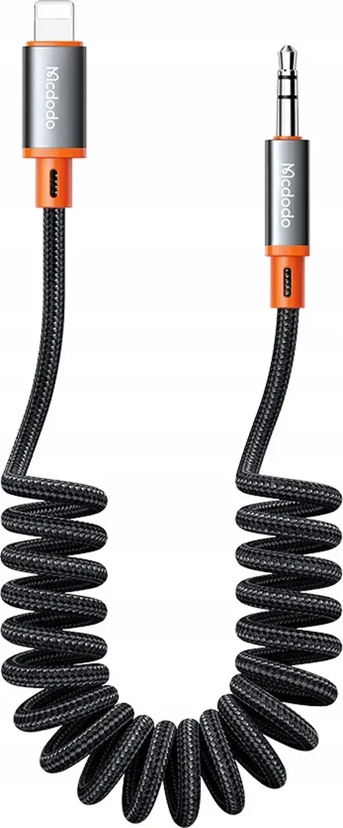 McDodo Lightning naar 3.5mm Audiokabel CA-0890