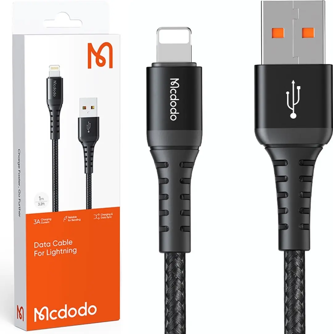 Mcdodo® Usb naar iPhone