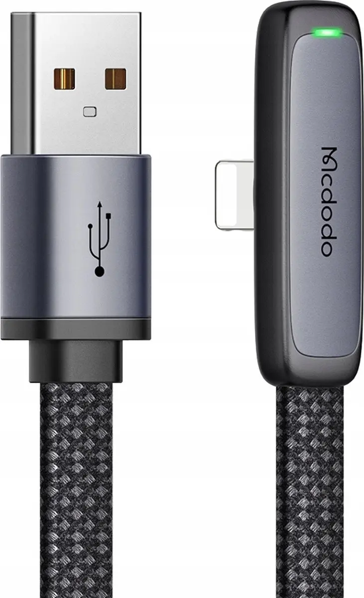 Lightning Kabel Geschikt voor iPhone 2 Meter