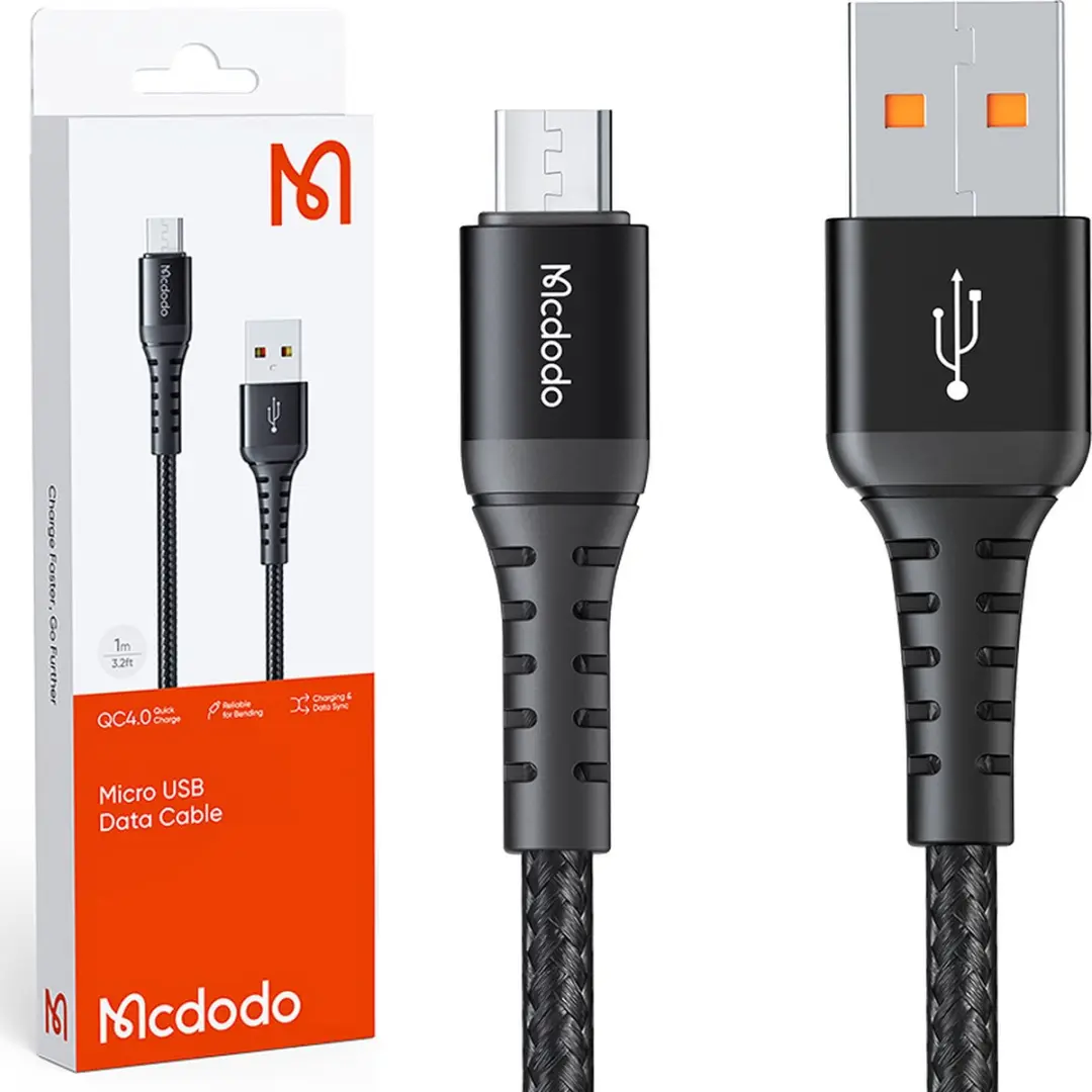 Mcdodo® Usb naar Micro Usb