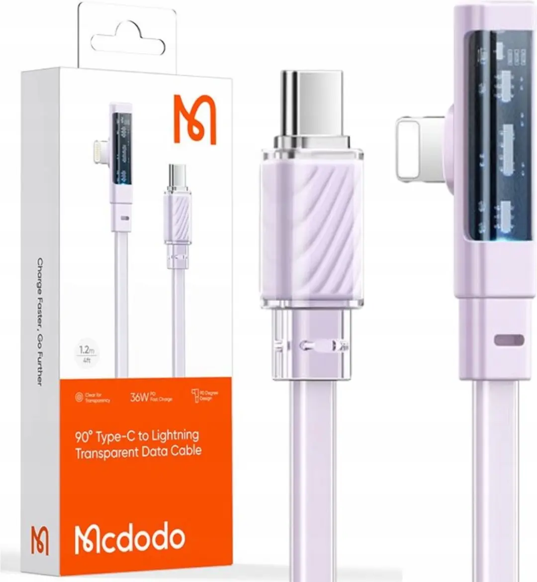 Mcdodo® USB C naar iPhone