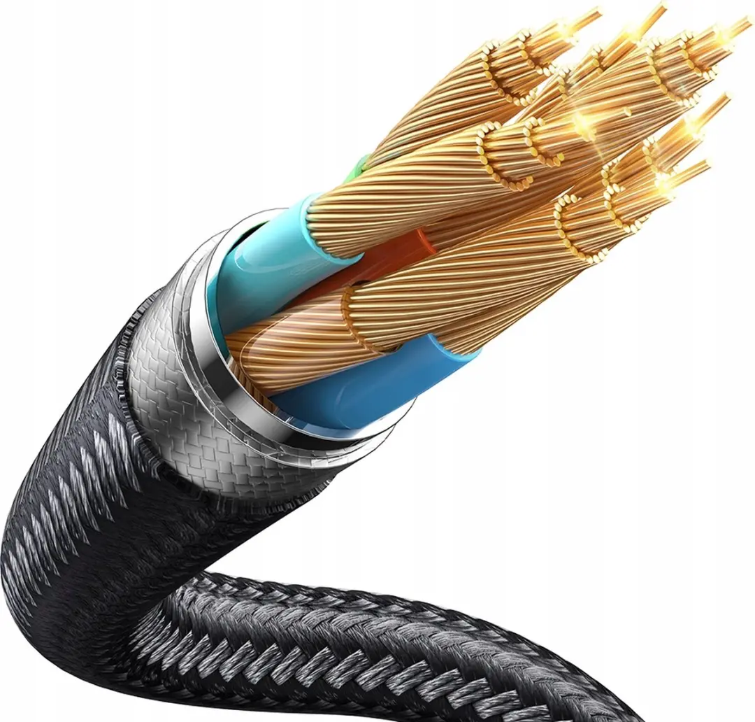 McDodo CA-5000 USB-A naar Lightning kabel - Zwart - afbeelding 3 van 6