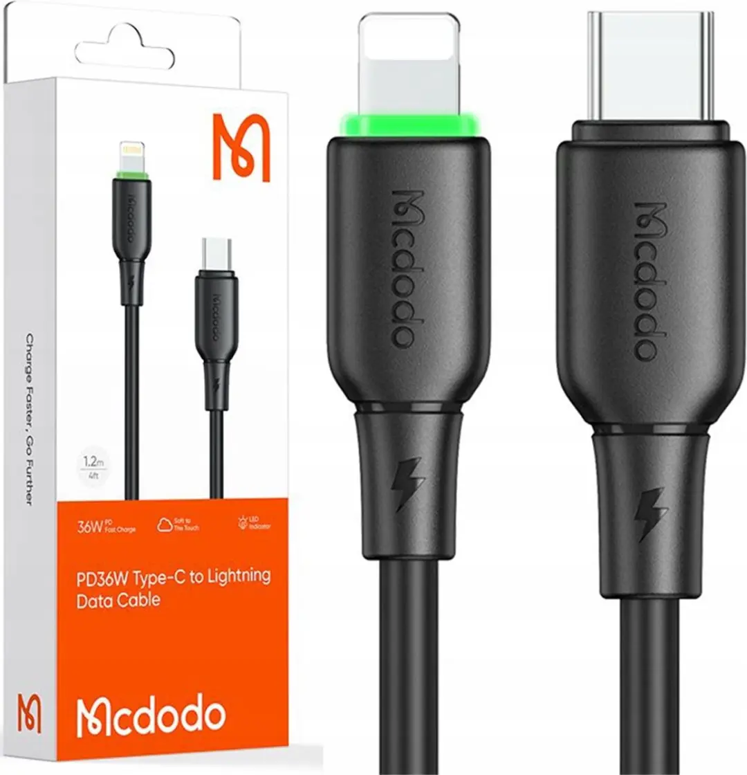Mcdodo® USB C naar iPhone