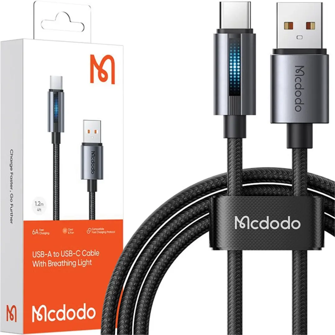 McDodo CA-5180 USB-C Kabel