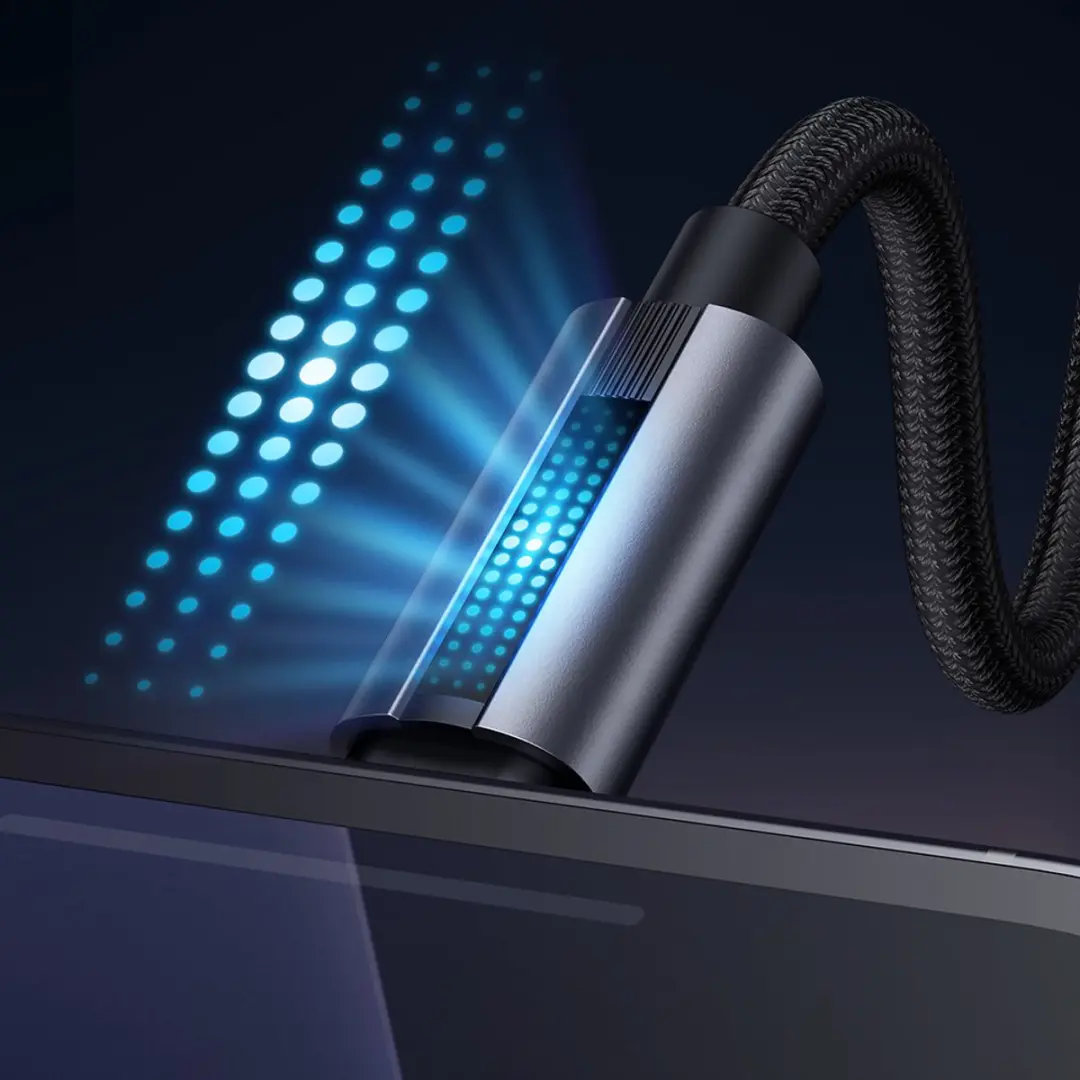 McDodo CA-5180 USB-C Kabel - 100W - 1,2m - afbeelding 5 van 6