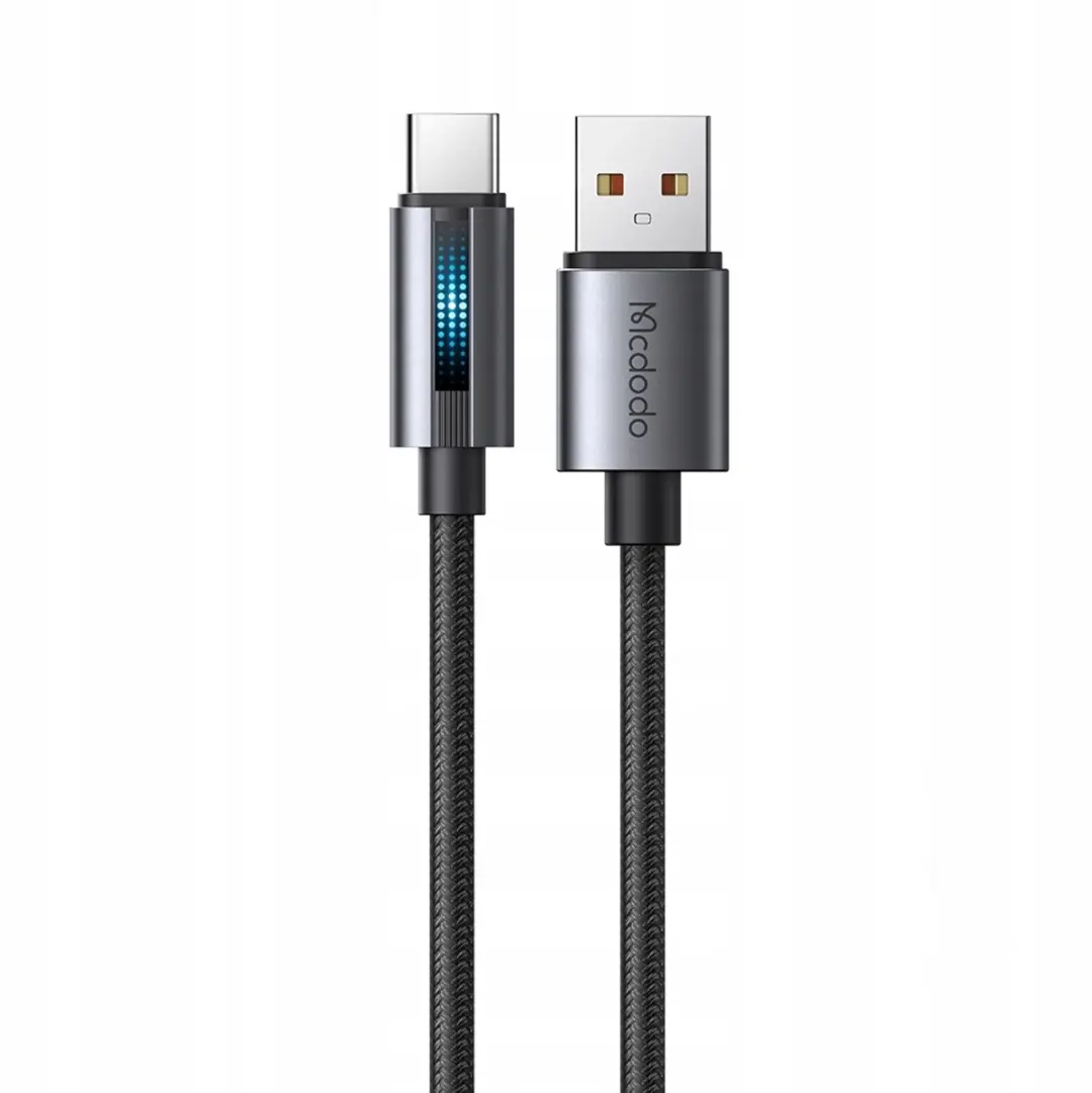 McDodo CA-5180 USB-C Kabel - 100W - 1,2m - afbeelding 3 van 6