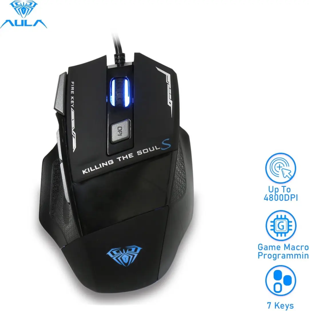 AULA Killing The Soul expert Gaming mouse