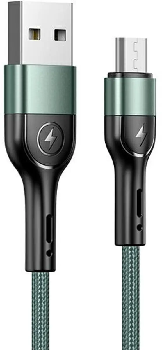 USAMS U55 Micro USB Kabel 1m