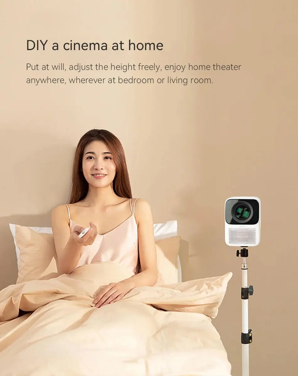 Wanbo Vloerstandaard Projector