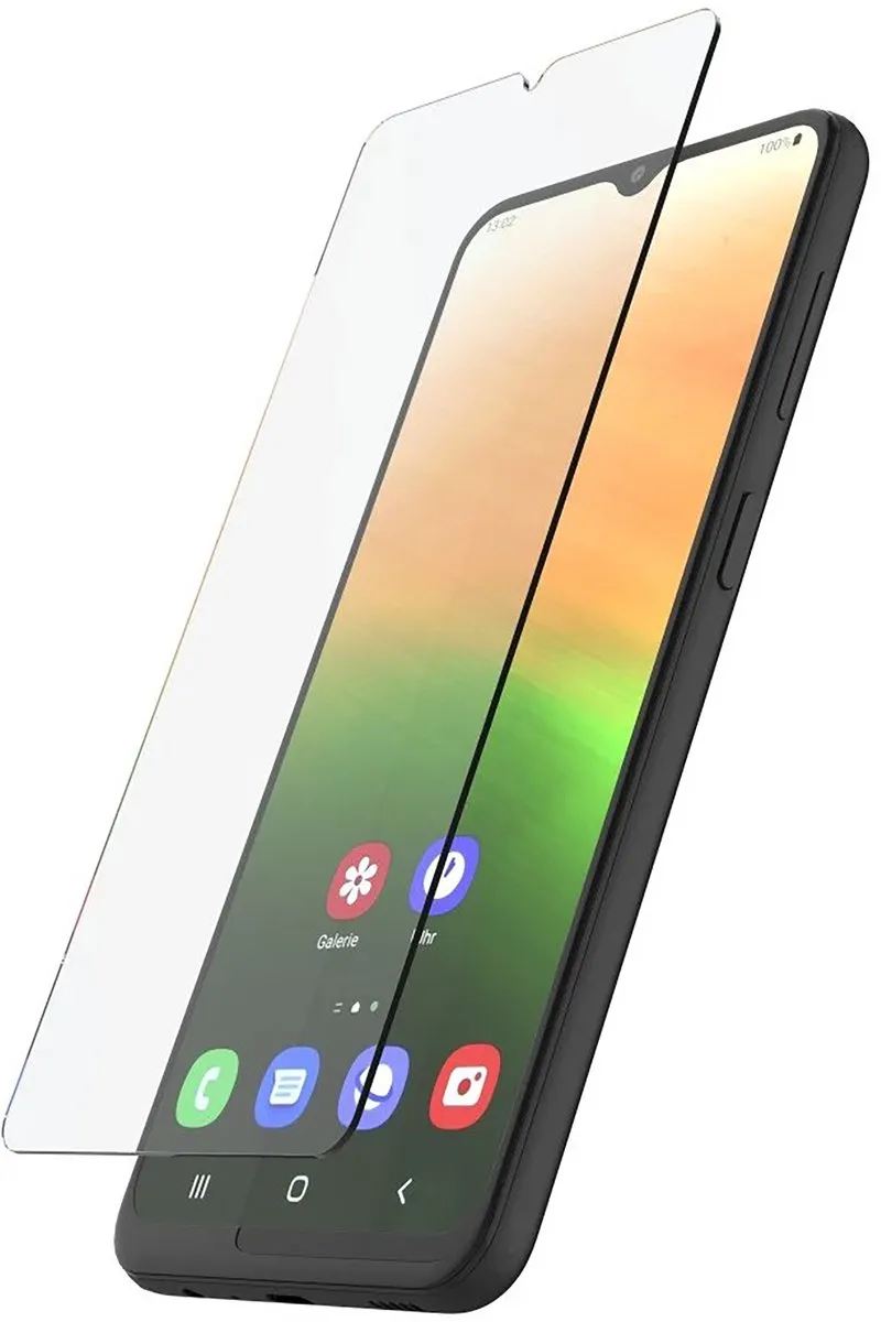 Hama Premium Crystal Glass Schermbeschermer Samsung Galaxy A33