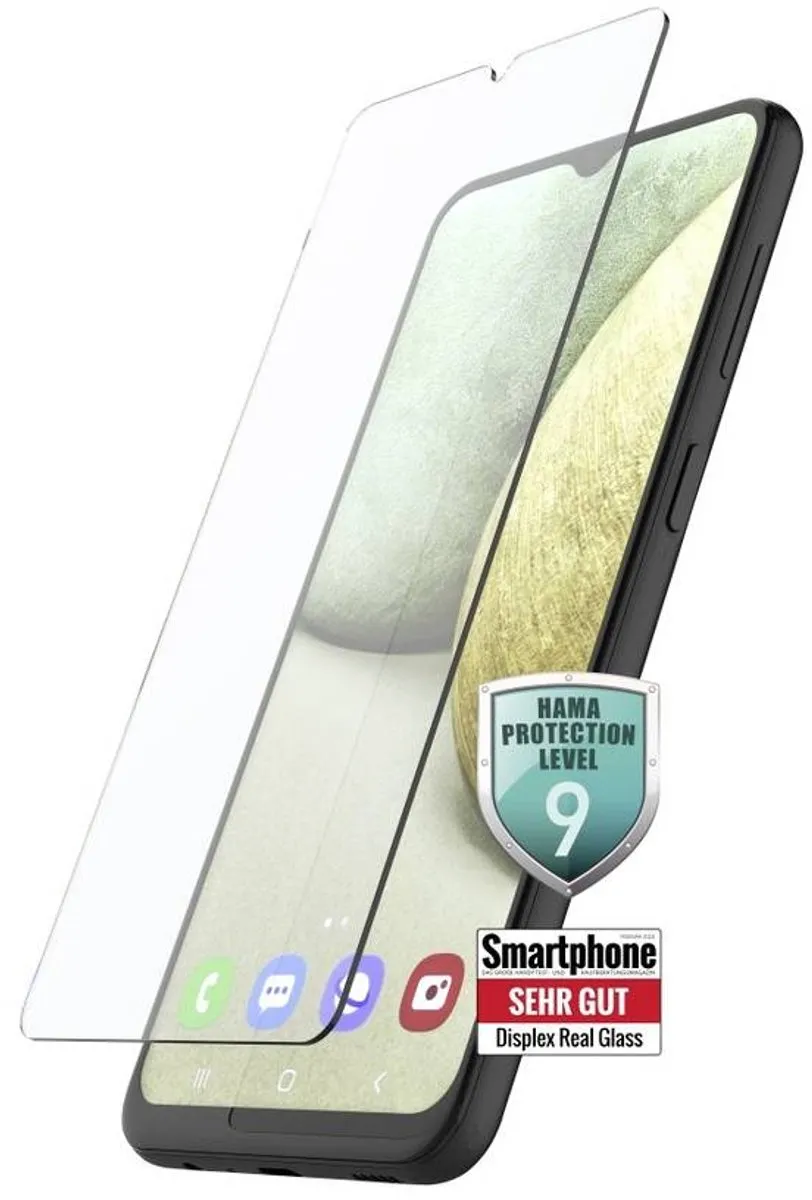 Hama Premium Crystal Glass Schermbeschermer Samsung Galaxy A33