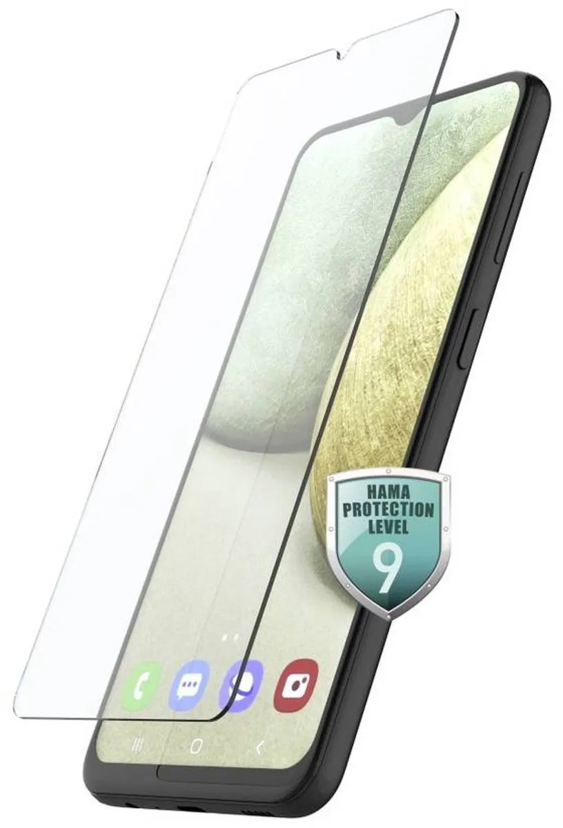 Hama Premium Crystal Glass Schermbeschermer Samsung Galaxy A33