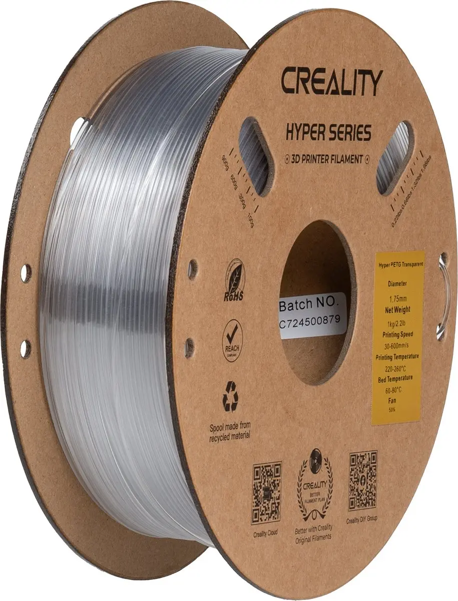 Creality Hyper PETG Filament