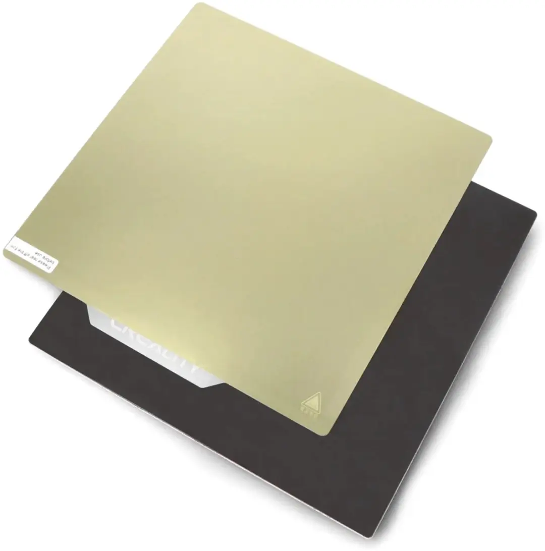 Creality PEI Drukplaat Glanzend 235x235mm - afbeelding 3 van 3