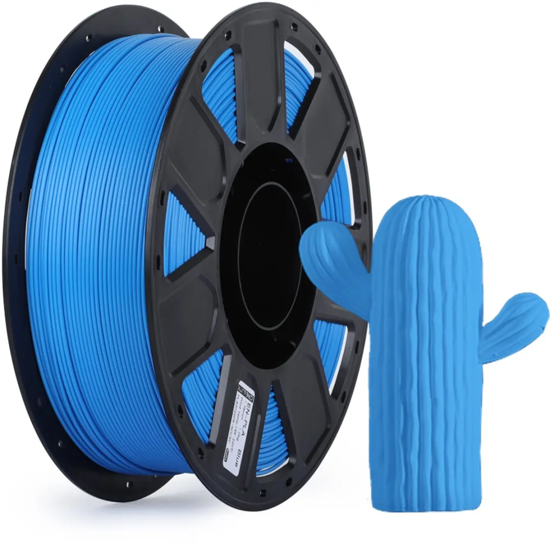 Creality Ender PLA 1.75mm 3D-filament - 1kg - Blauw - afbeelding 2 van 2