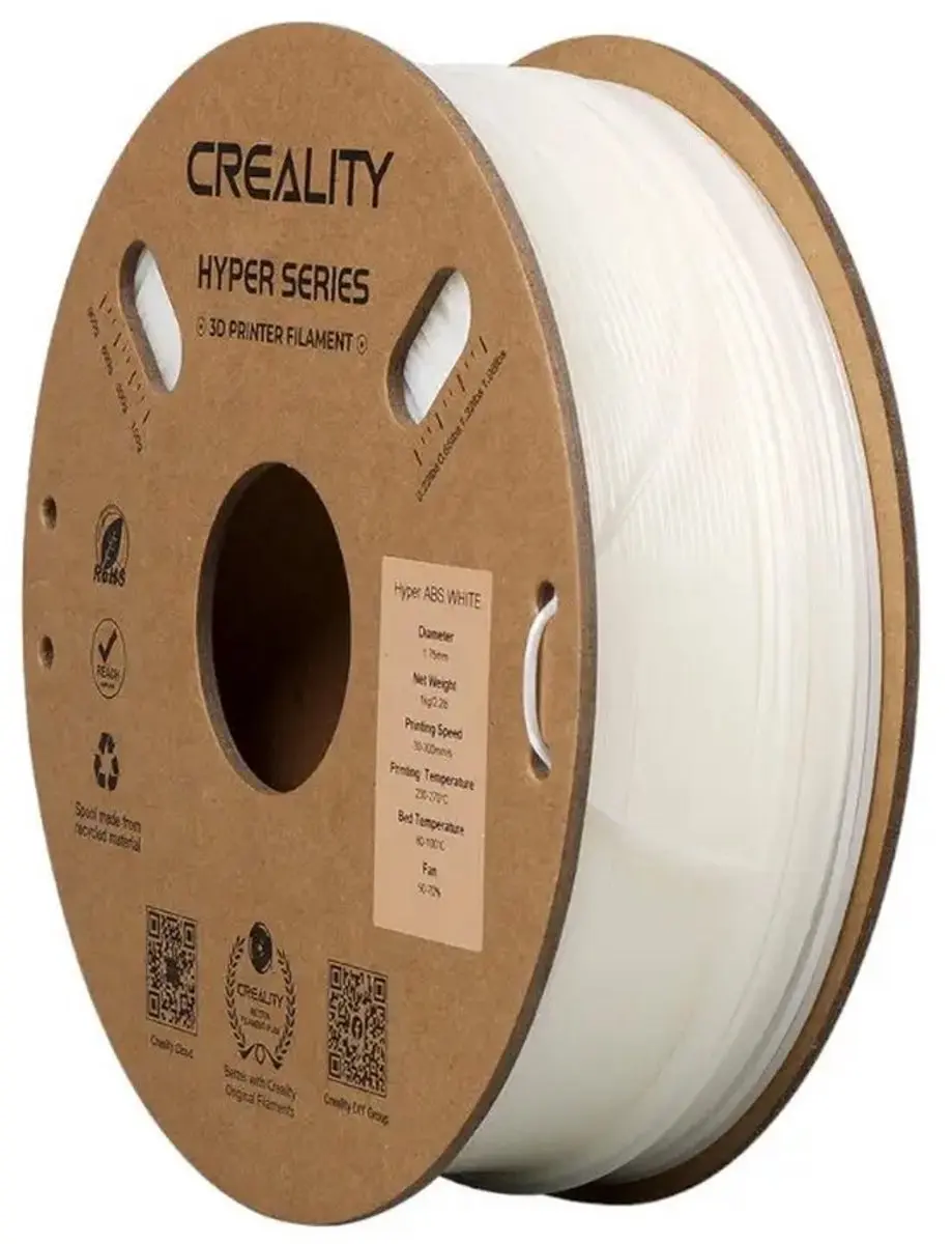 Creality Hyper ABS Filament 1.75mm