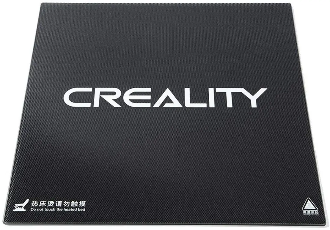 Creality Carbon Glasplaat 235x235mm - afbeelding 6 van 6