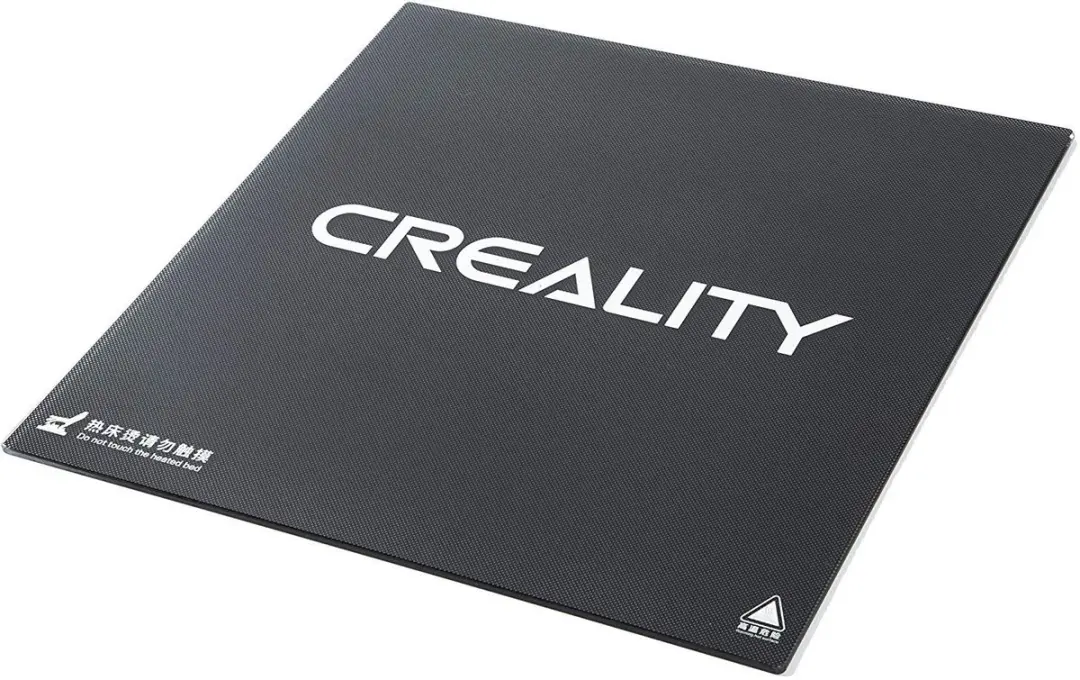 Creality Carbon Glasplaat 235x235mm