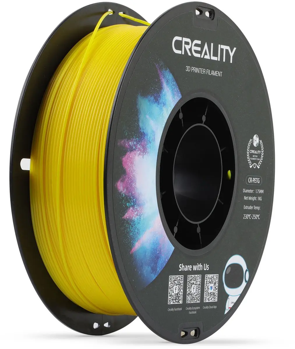 Creality CR-PETG 3D-printerfilament 1,75mm 1kg