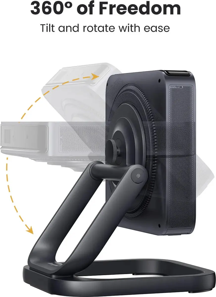 Dangbei Atom 01.4A03-ATOMZJ-0000 Projectorstandaard - Zwart - afbeelding 6 van 6