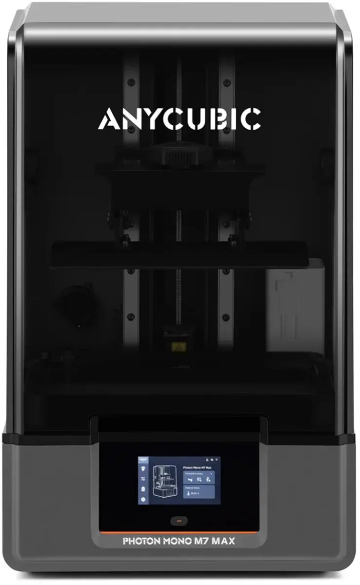 Anycubic Photon Mono M7 Pro PM7RBK0A-O 3D-printer - afbeelding 6 van 6