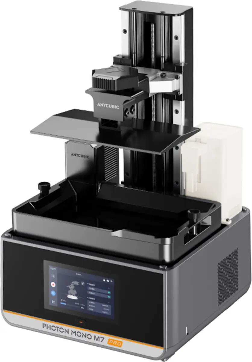 Anycubic Photon Mono M7 Pro PM7RBK0A-O 3D-printer - afbeelding 2 van 6