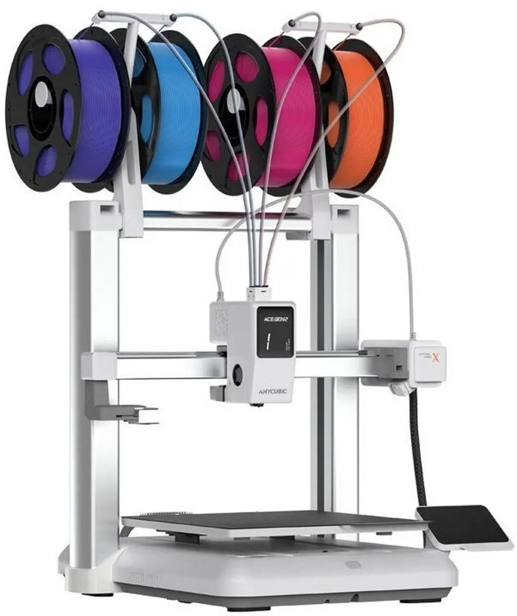 Anycubic Kobra X 3D-printer - afbeelding 3 van 5
