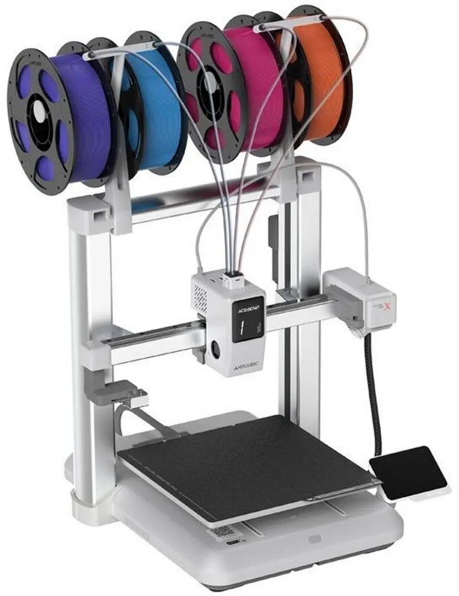 Anycubic Kobra X 3D-printer - afbeelding 2 van 5