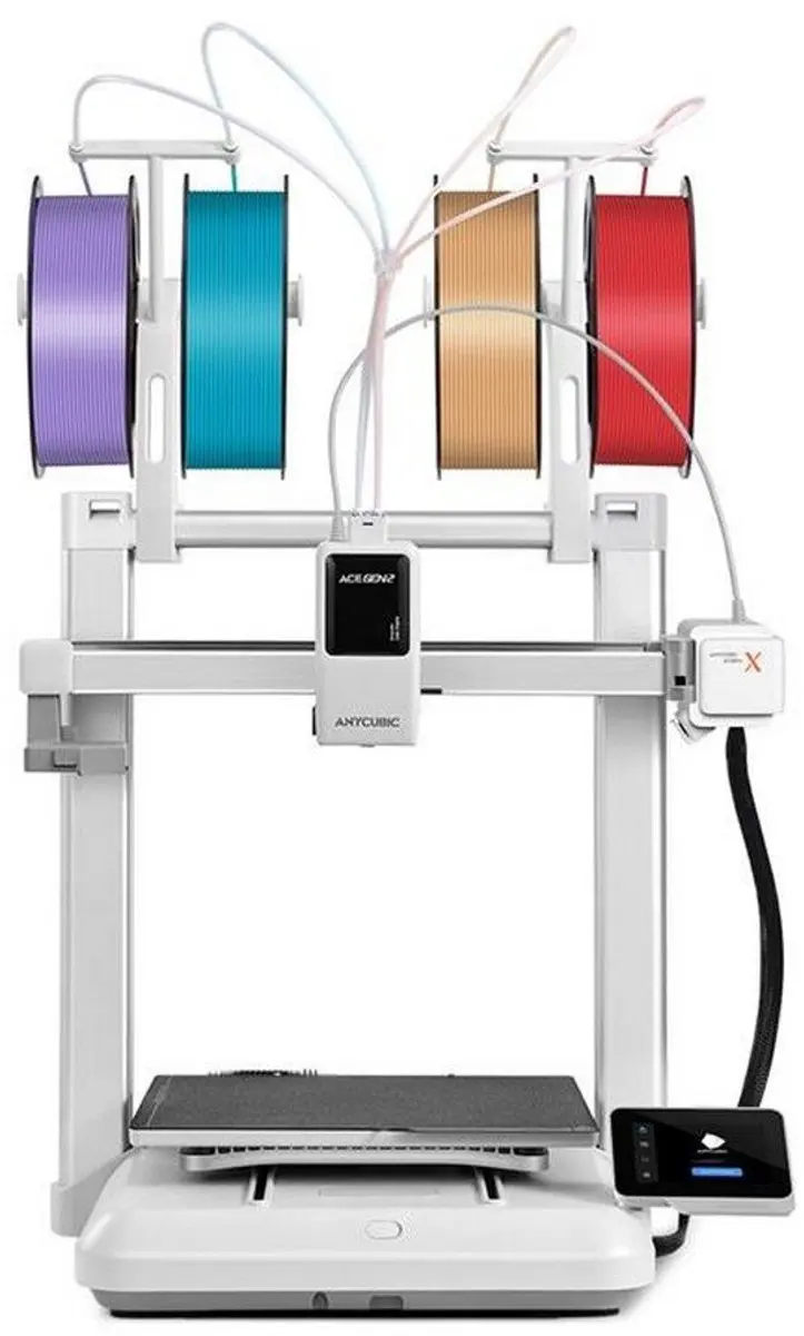Anycubic Kobra X 3D-printer - afbeelding 4 van 5