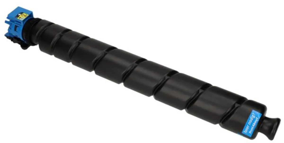 PrintAbout Kyocera TK-8335C Toner - Cyaan