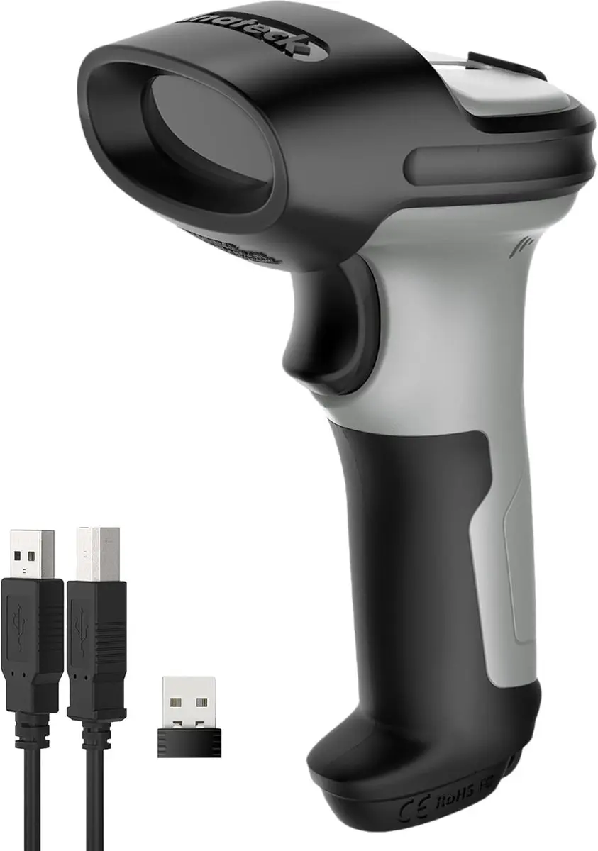 Inateck BCST-72 2D Barcodescanner