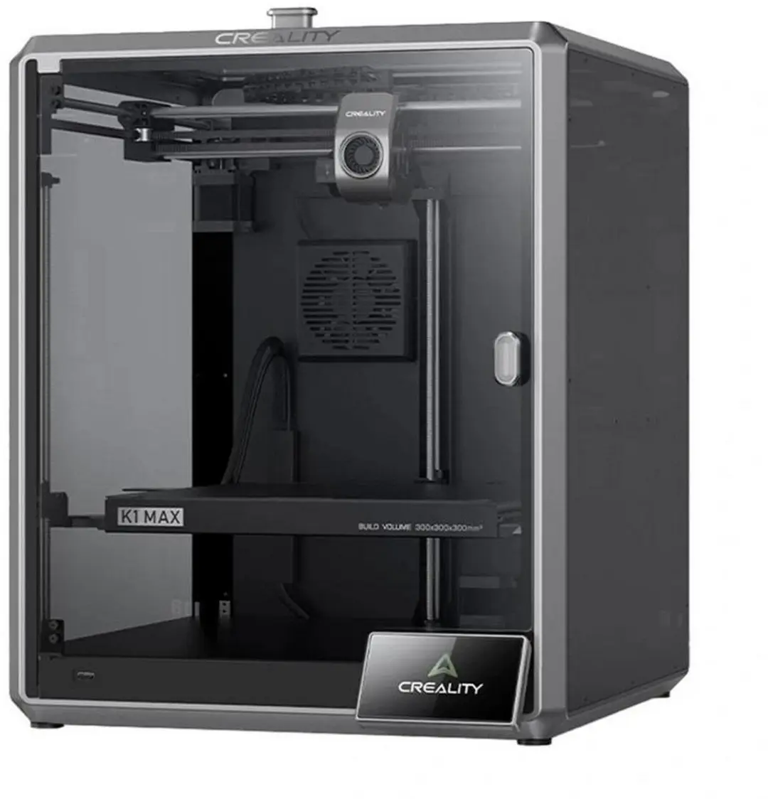 Creality K1 Max 2025 1002110141 3D-printer - Zwart - afbeelding 6 van 6