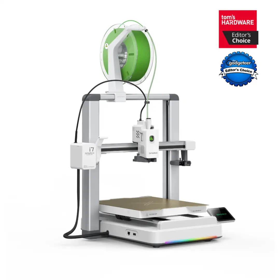 Creality SPARKX i7 3D-printer - 260x260x255mm - afbeelding 2 van 6