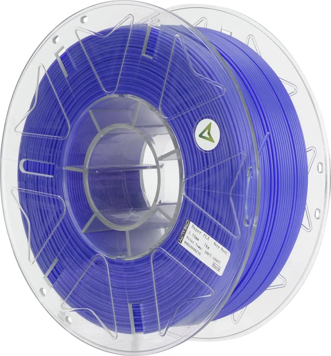 Creality Hyper PLA RFID 3D-printfilament - 1,75mm 1kg - afbeelding 5 van 6