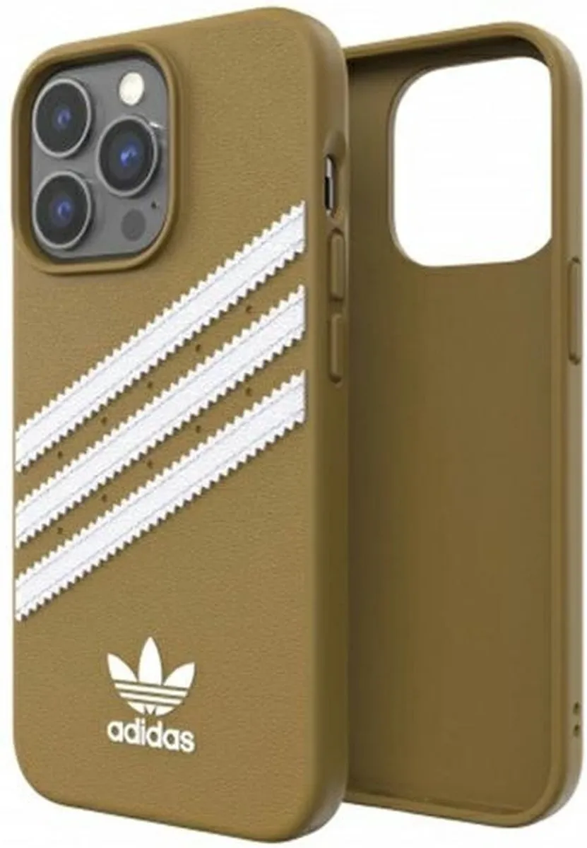 Adidas OR Gegoten PU-hoesje iPhone 13