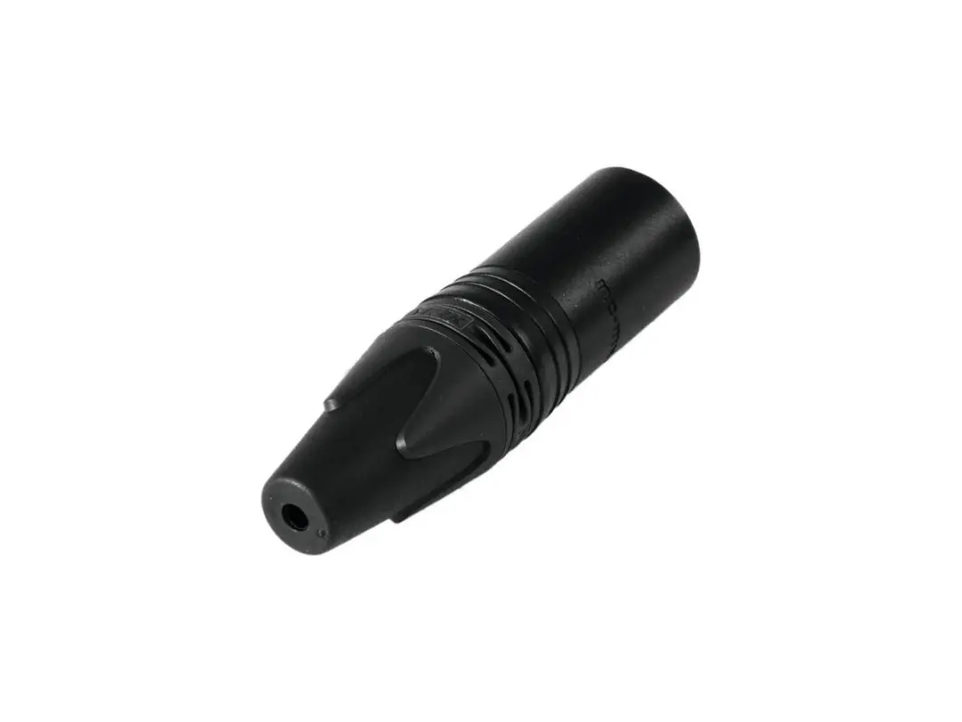 Neutrik NC5MXX-B XLR-connector Stekker - 5-polig - Zwart - afbeelding 4 van 4