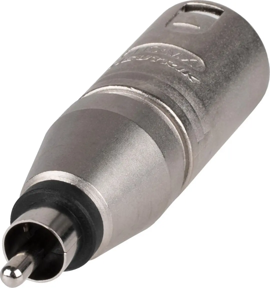 Neutrik NA2MPMM XLR male - RCA male adapter - afbeelding 3 van 6