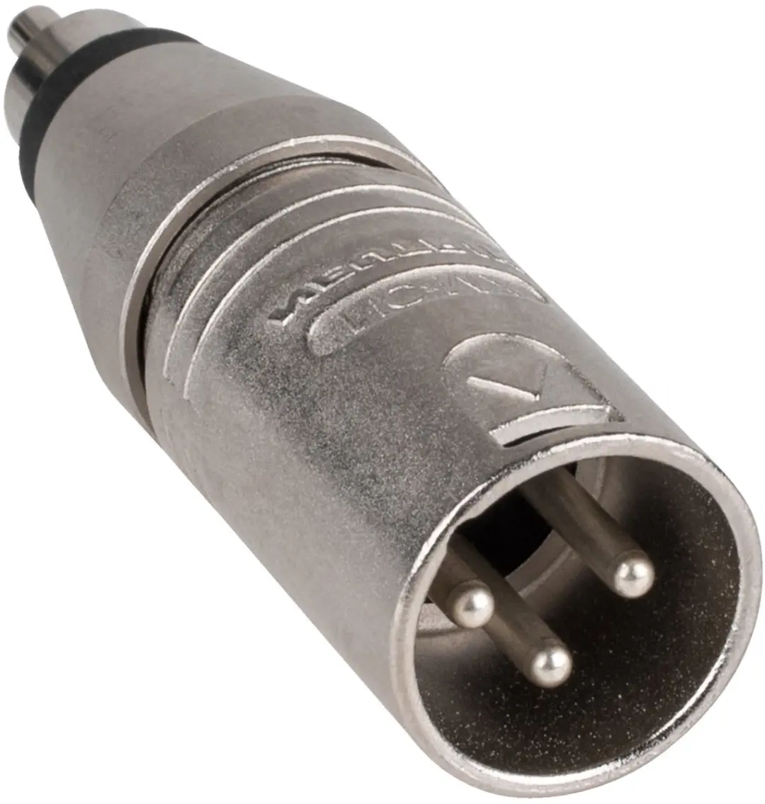 Neutrik NA2MPMM XLR male