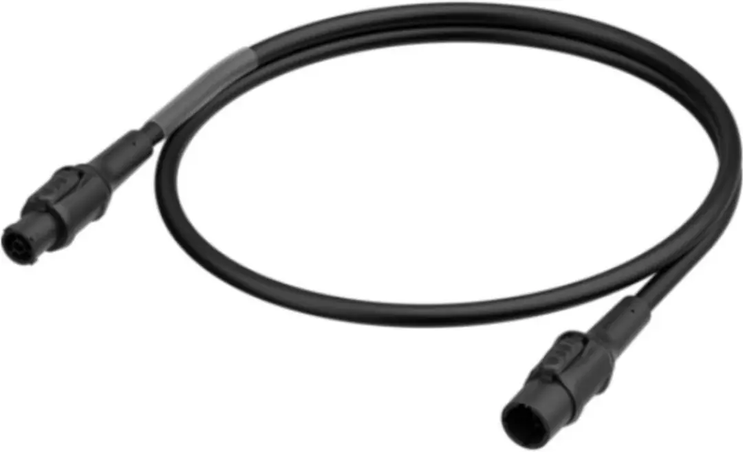 Neutrik 1028920 Aansluitkabel Stroom 2m