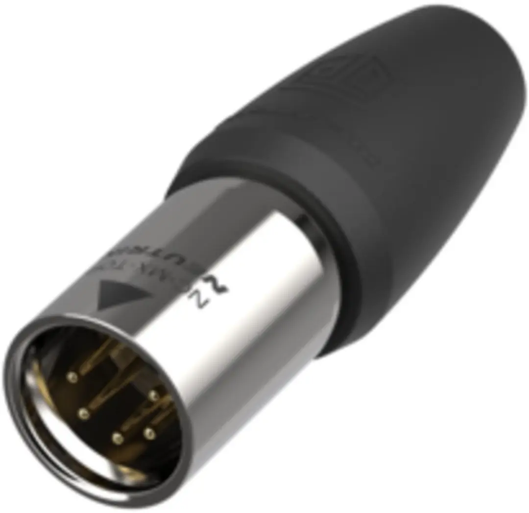 Neutrik NC5MX1-TOP-14 XLR-connector