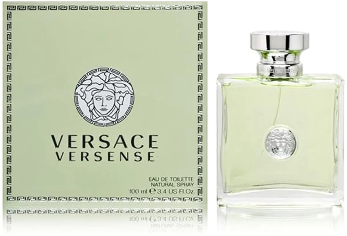 Versace Versense Eau de Toilette 100ml