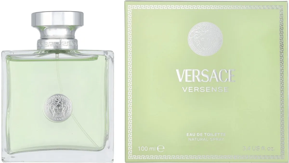 Versace Versense Eau de Toilette 100ml