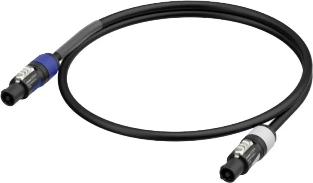 Neutrik 1036409 Aansluitkabel Stroom