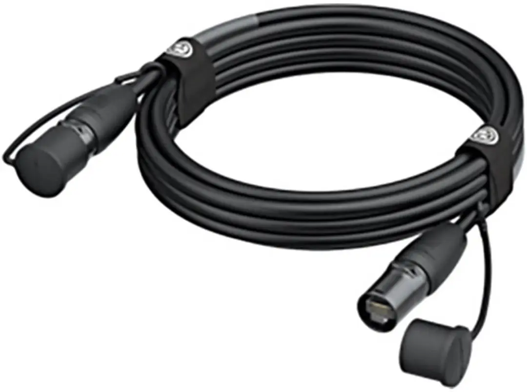 Neutrik NKE5E-E1E1-M0005 RJ45 Patchkabel 0.5m