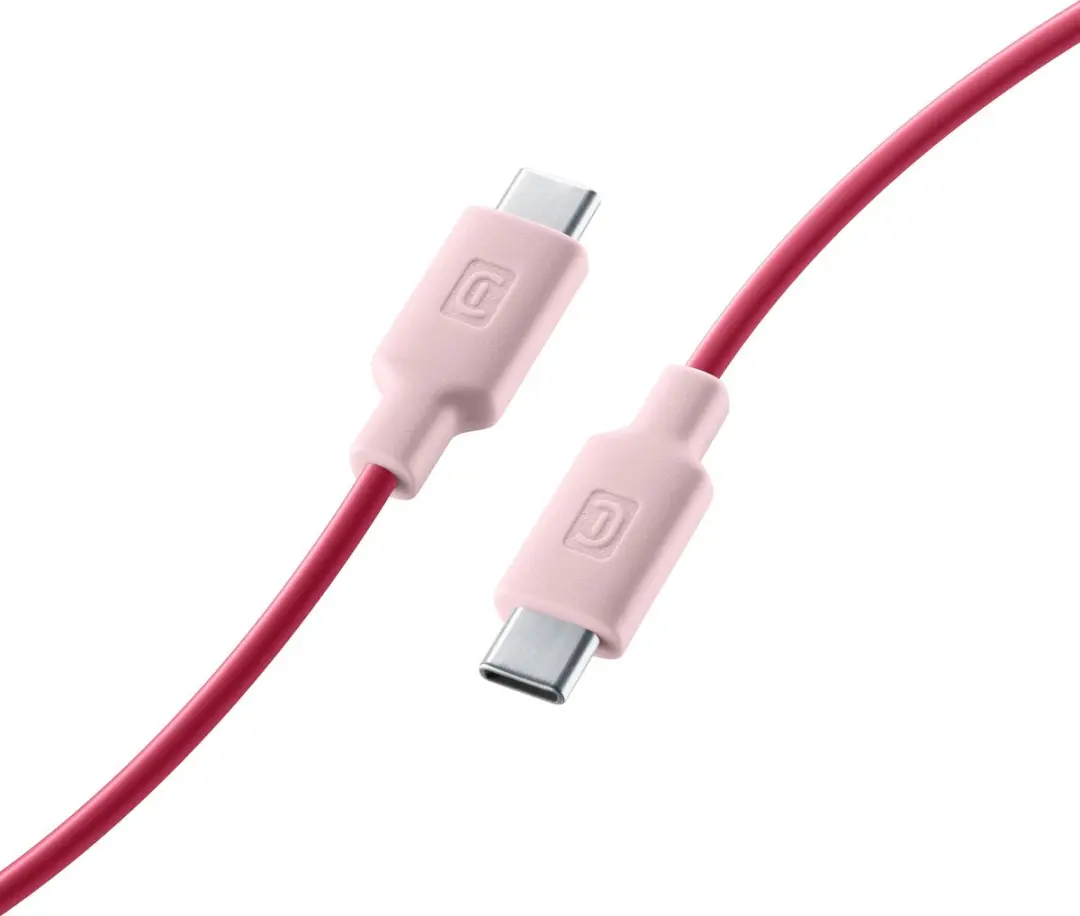 Cellularline Stylecolor USBDATAC2CSMARTP USB-C kabel